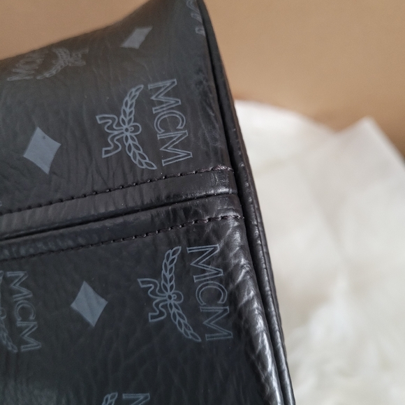 ❗ SOLD ❗ MCM tote bag - Picture 8 of 15